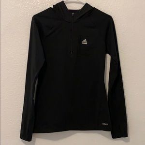 Adidas Techfit Exercise Hoodie